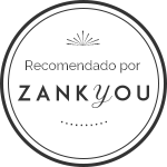 Empresa recomedada por ZankYou